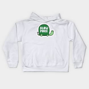 SLOW POKE Kids Hoodie